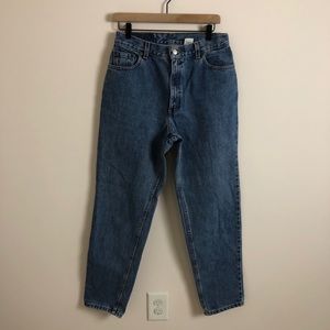 Vintage Levi’s 550 High waist Mom Pants